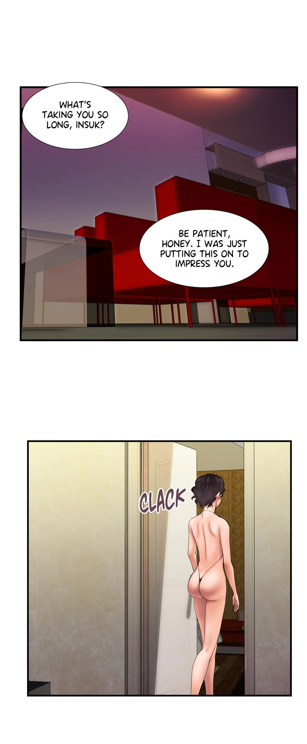Cheater’s Paradise Chapter 11 Page 9