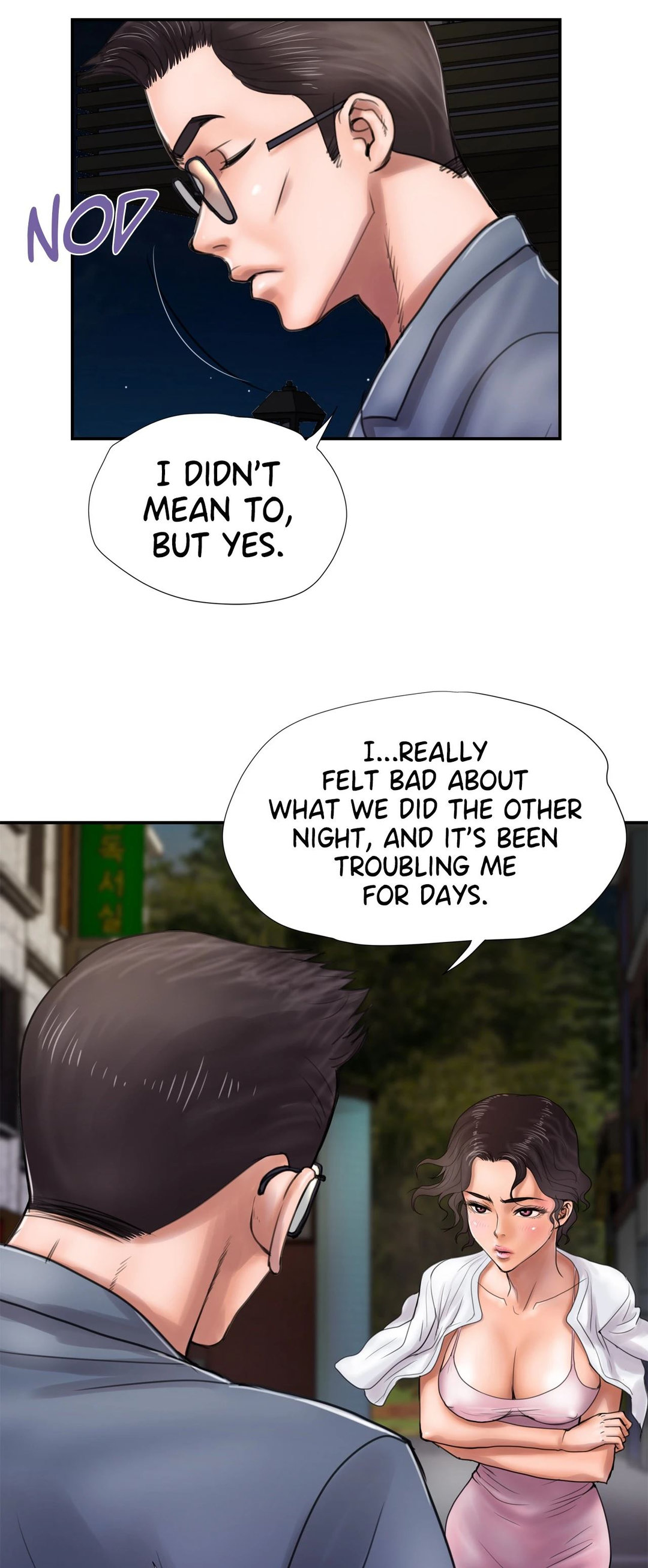Cheater’s Paradise Chapter 12 Page 14