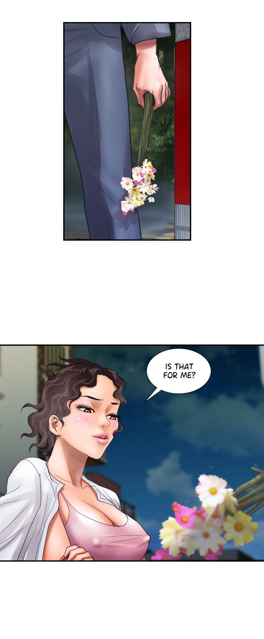 Cheater’s Paradise Chapter 12 Page 16