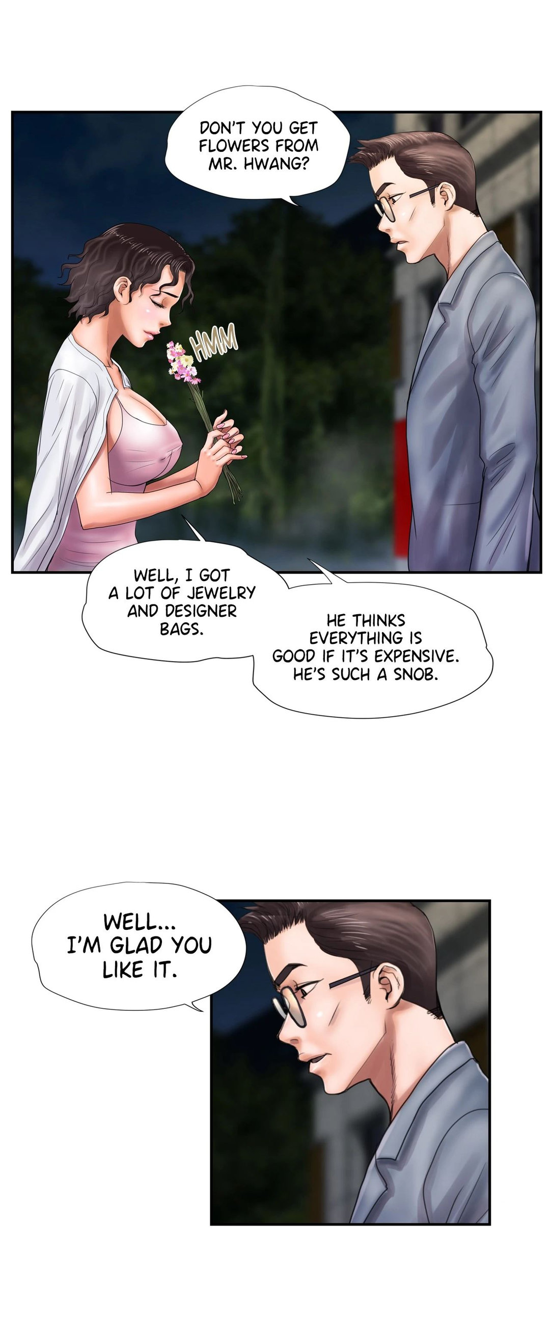 Cheater’s Paradise Chapter 12 Page 19