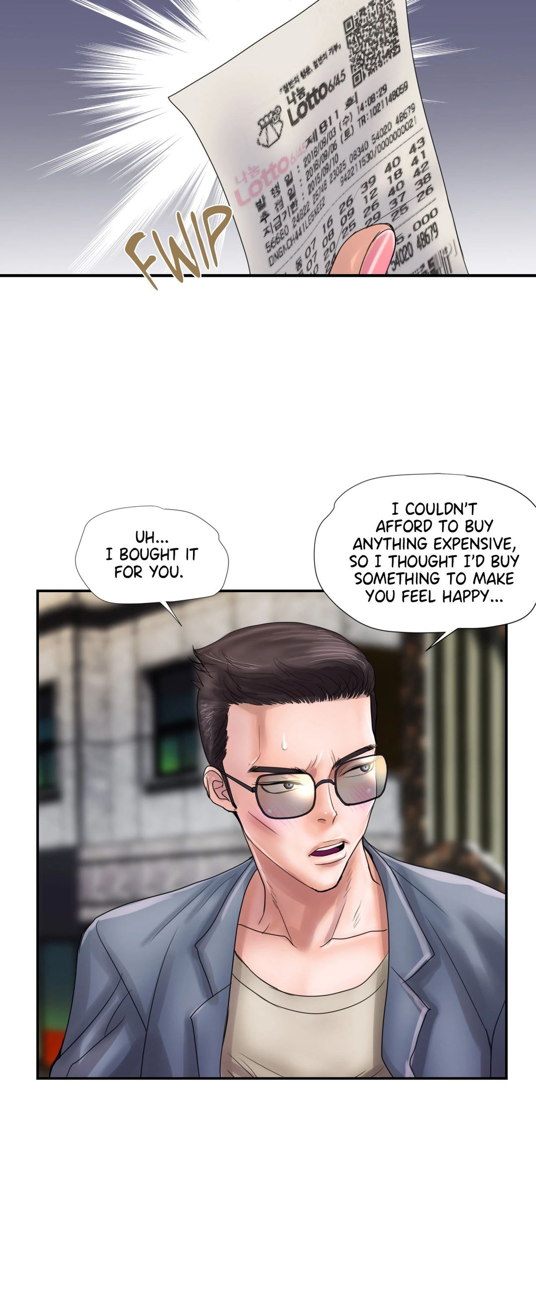 Cheater’s Paradise Chapter 12 Page 21