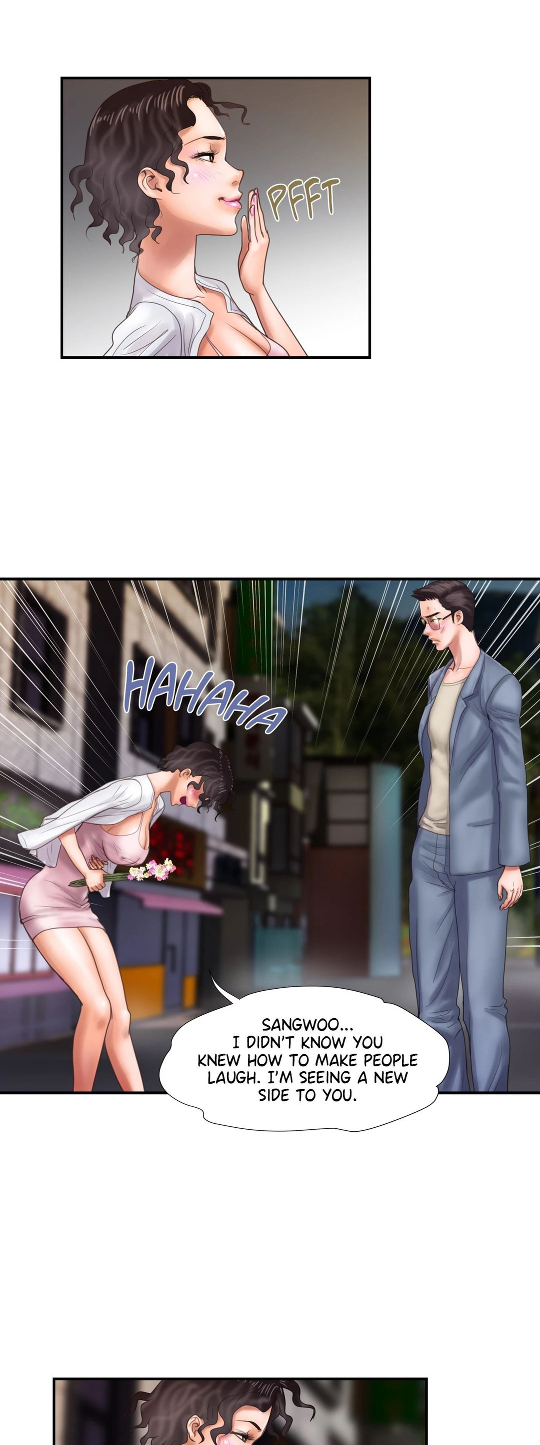 Cheater’s Paradise Chapter 12 Page 22