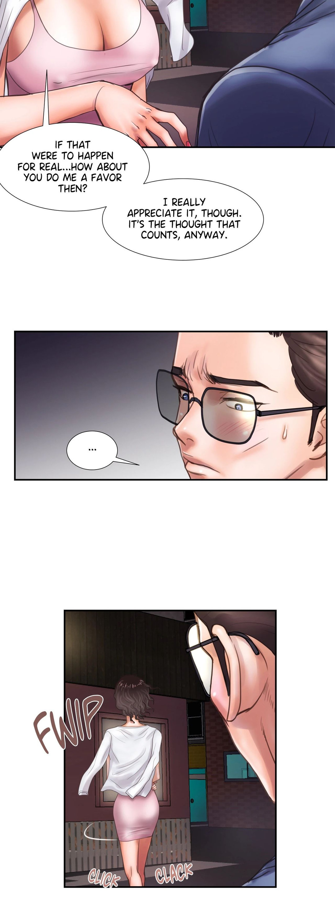 Cheater’s Paradise Chapter 12 Page 24
