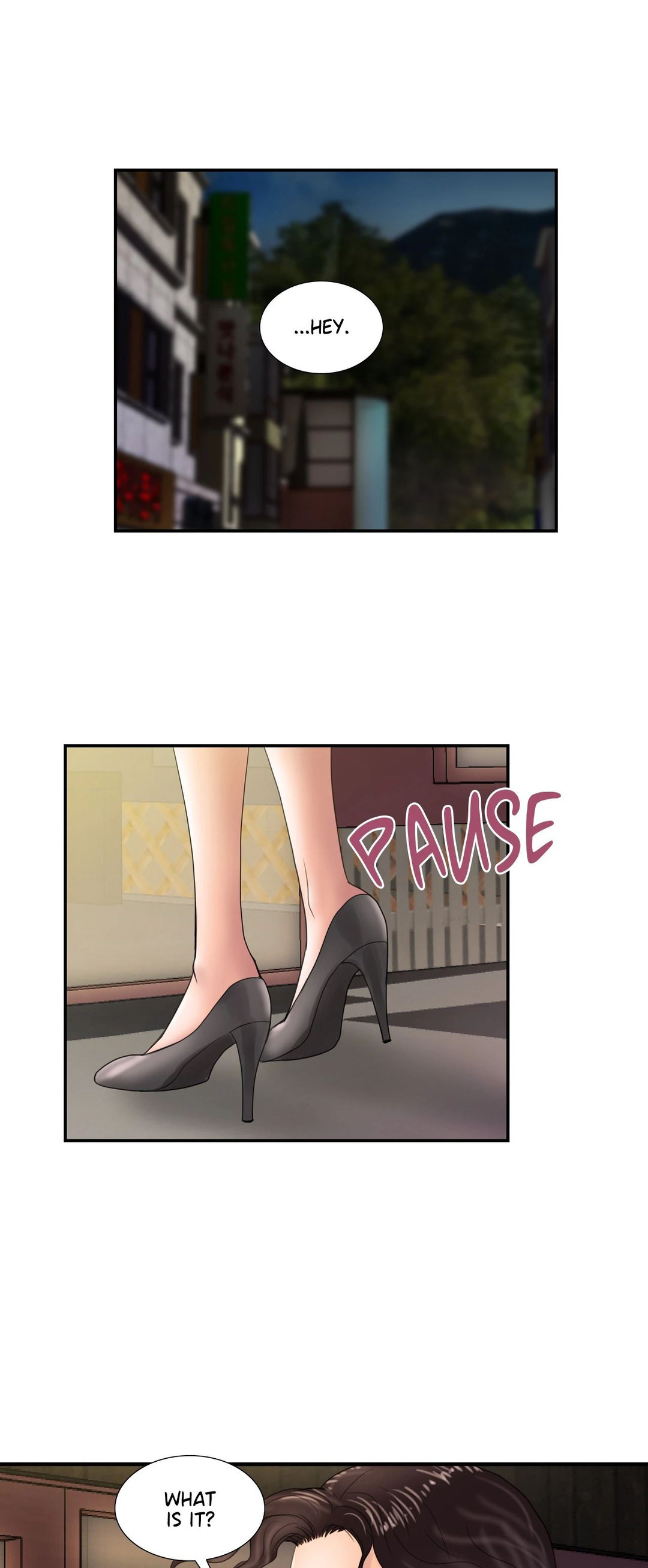 Cheater’s Paradise Chapter 12 Page 25