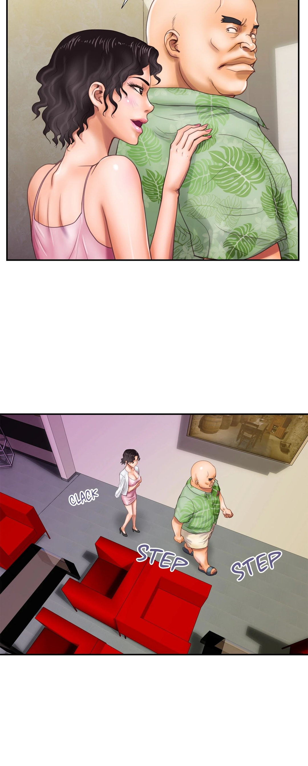 Cheater’s Paradise Chapter 12 Page 3