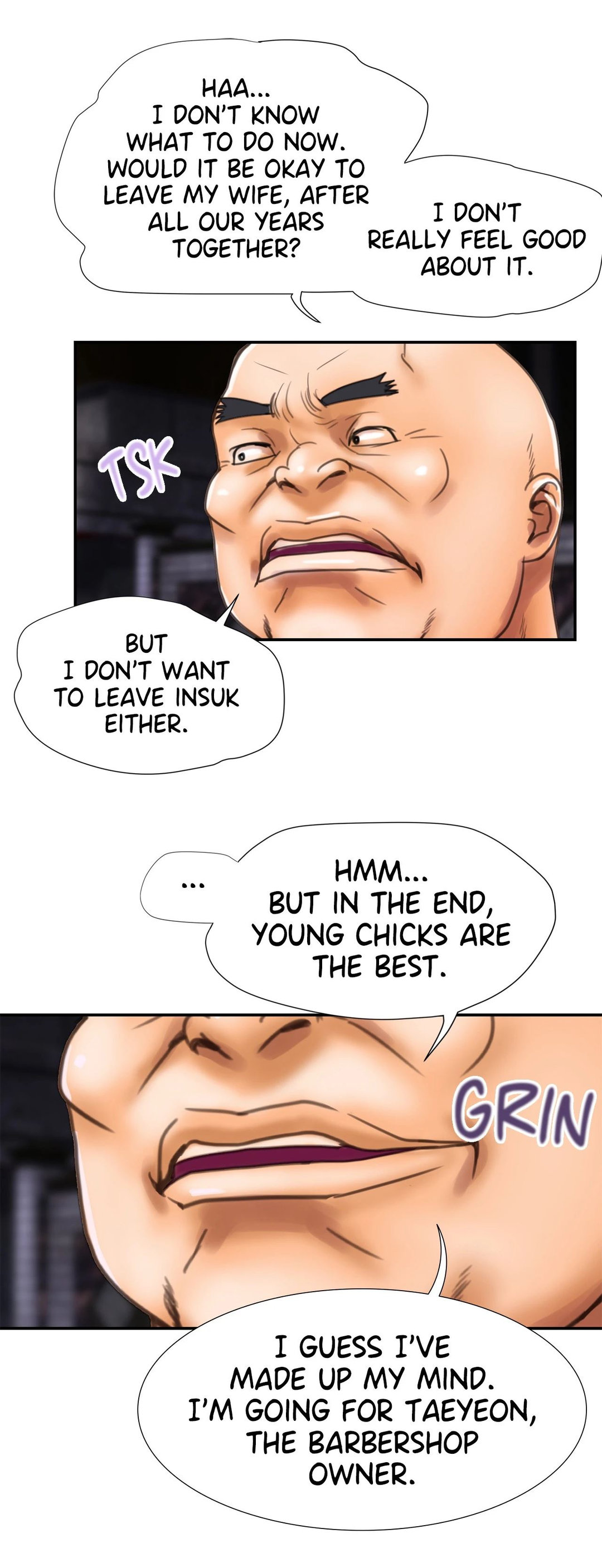Cheater’s Paradise Chapter 12 Page 7