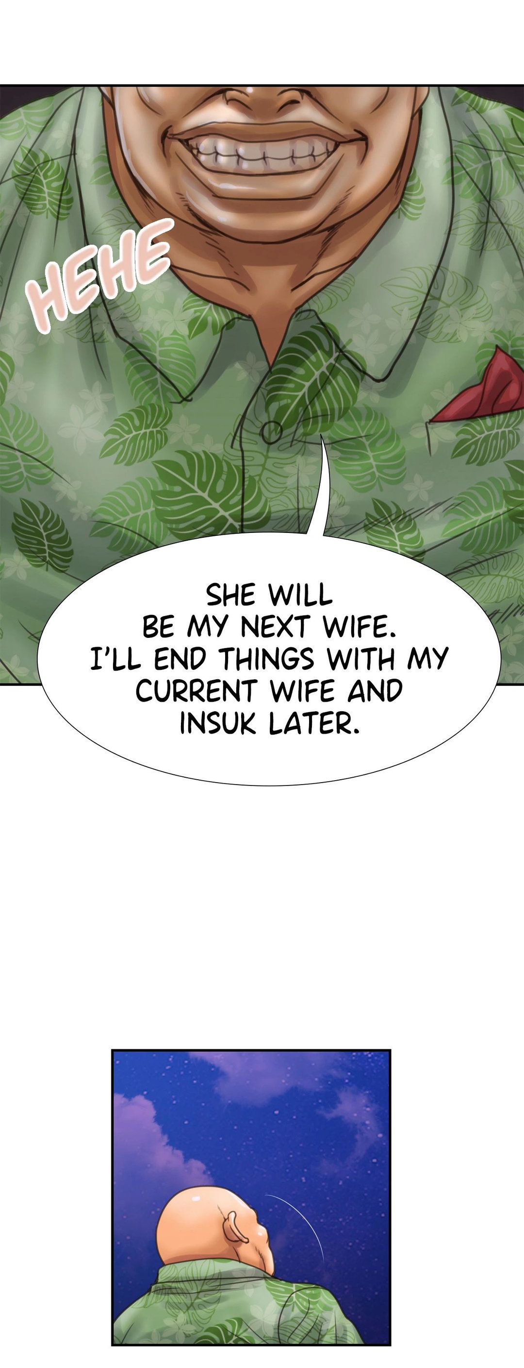 Cheater’s Paradise Chapter 12 Page 8