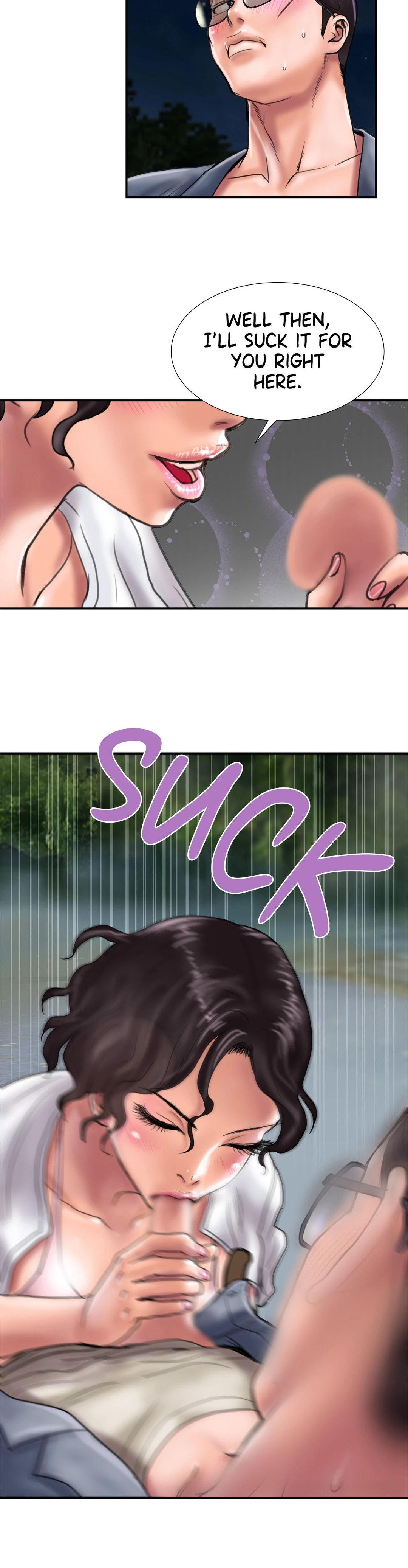 Cheater’s Paradise Chapter 13 Page 10
