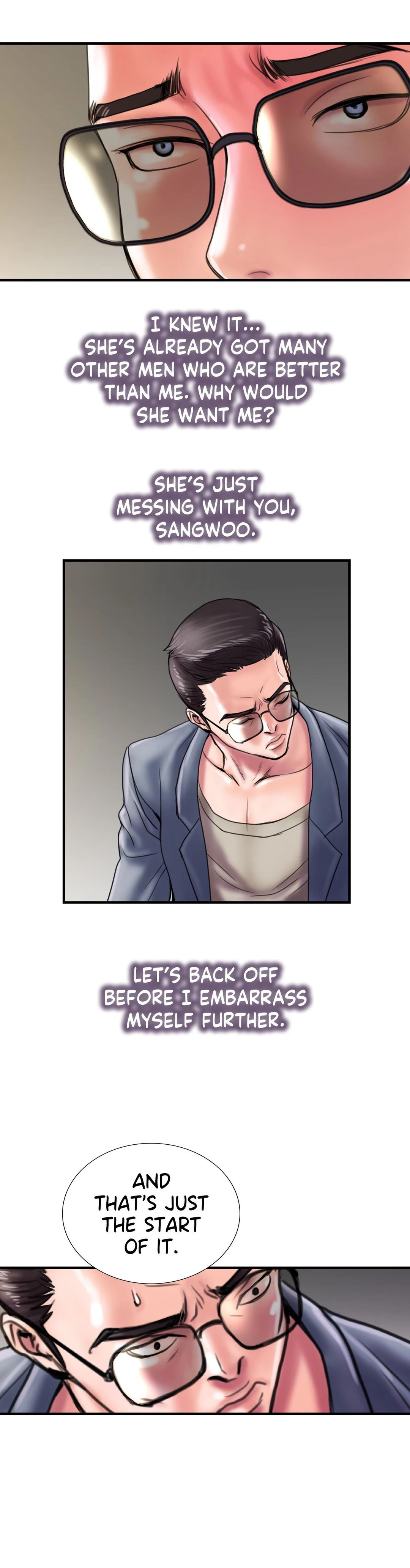 Cheater’s Paradise Chapter 13 Page 15