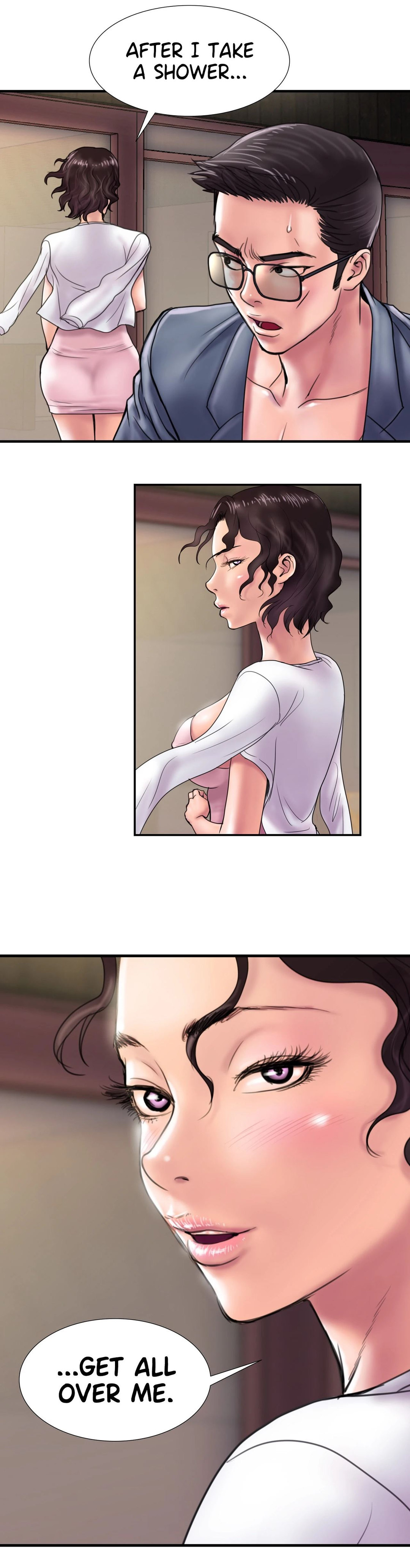 Cheater’s Paradise Chapter 13 Page 16