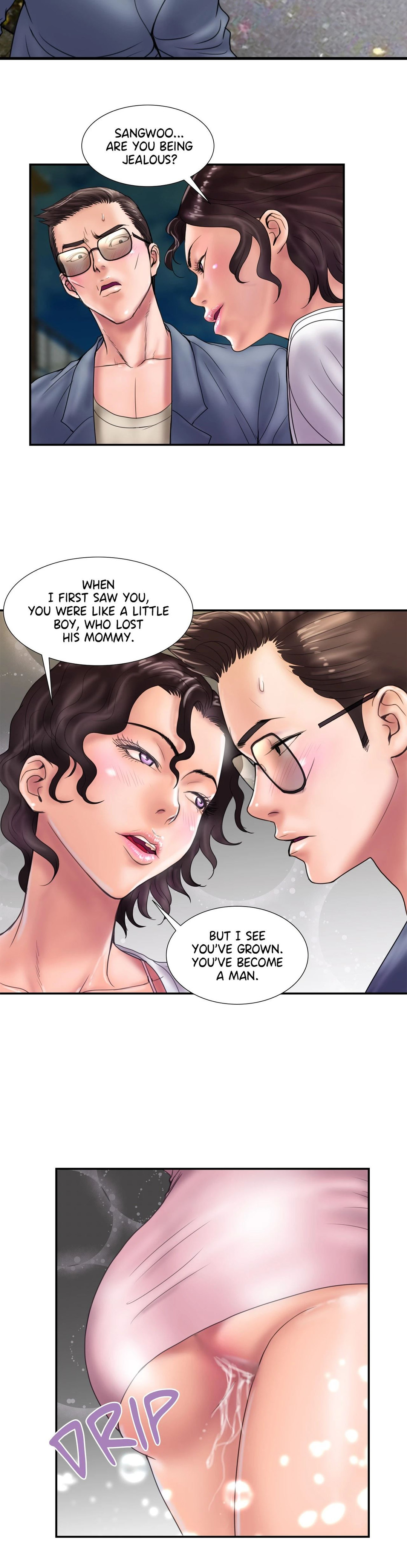 Cheater’s Paradise Chapter 13 Page 20