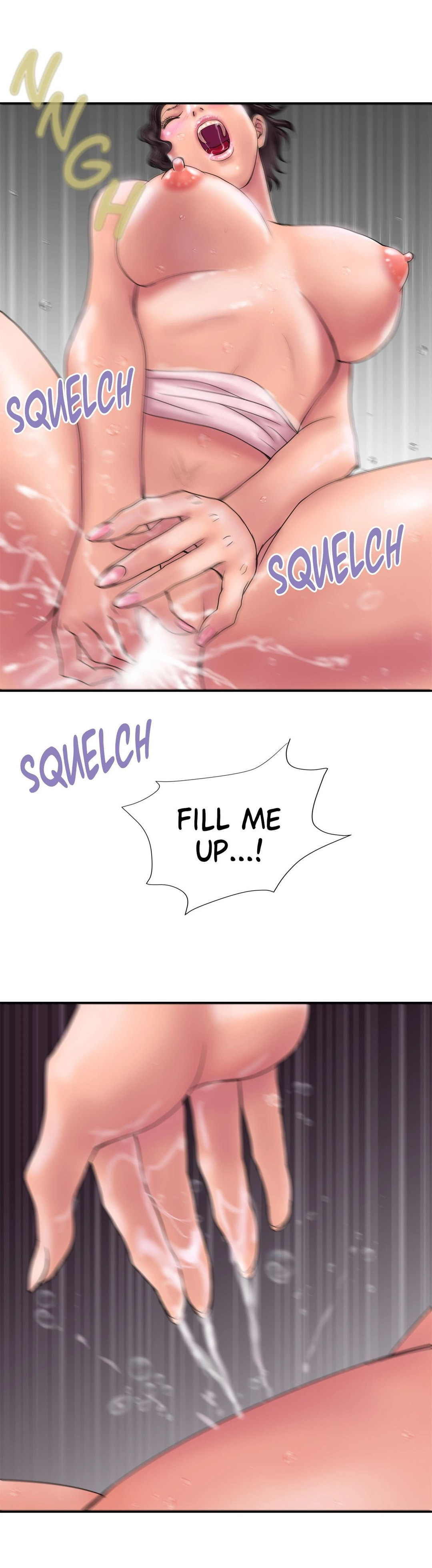 Cheater’s Paradise Chapter 13 Page 23