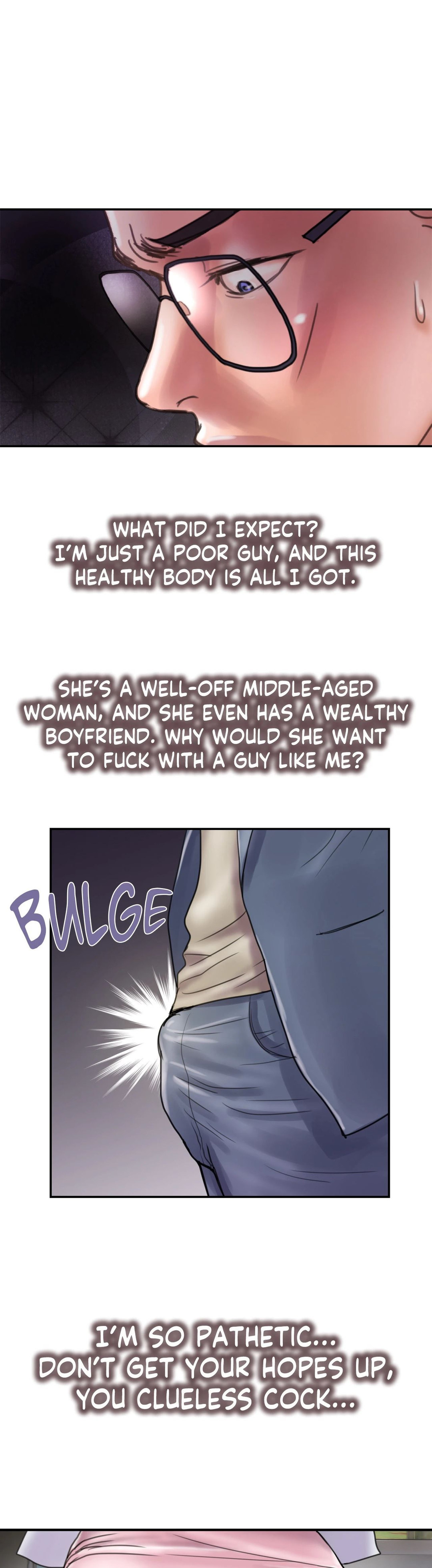 Cheater’s Paradise Chapter 13 Page 3