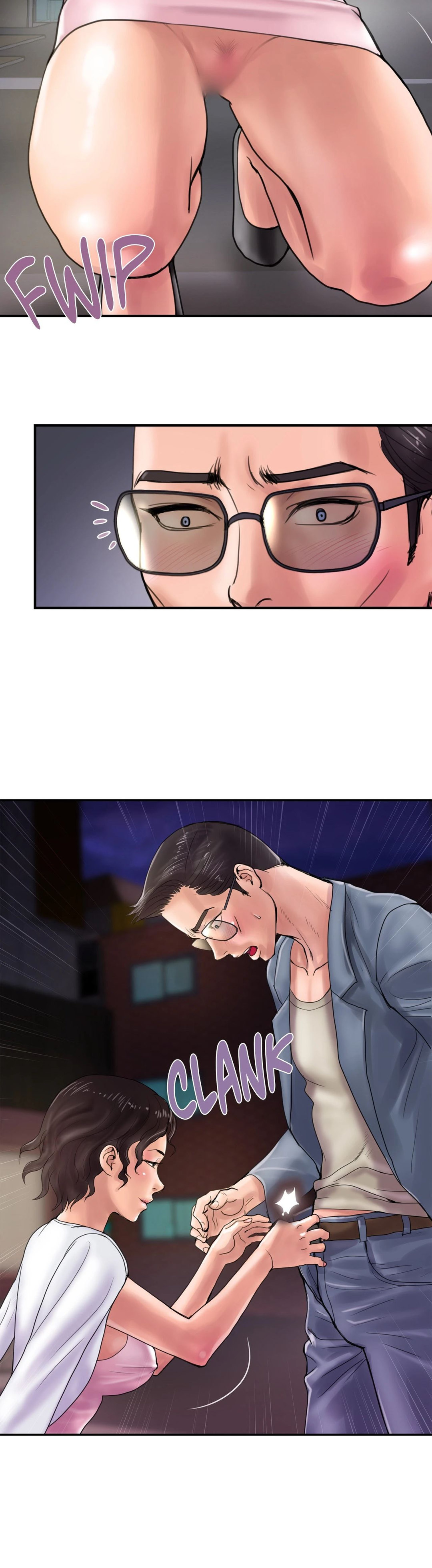 Cheater’s Paradise Chapter 13 Page 4