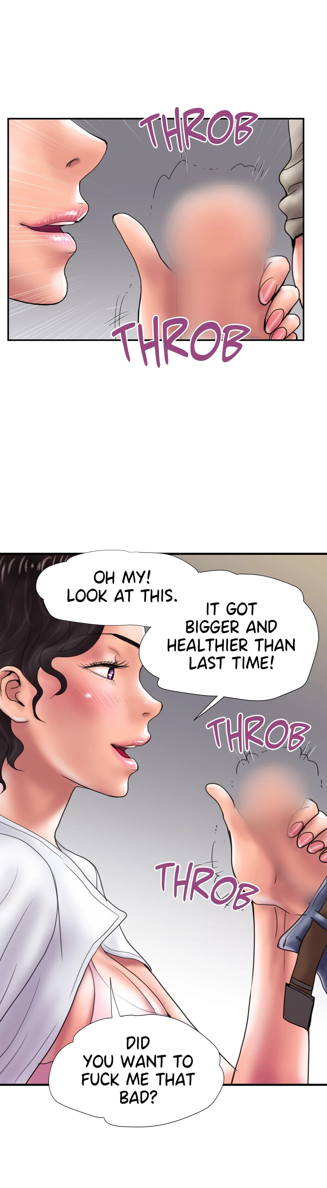 Cheater’s Paradise Chapter 13 Page 7