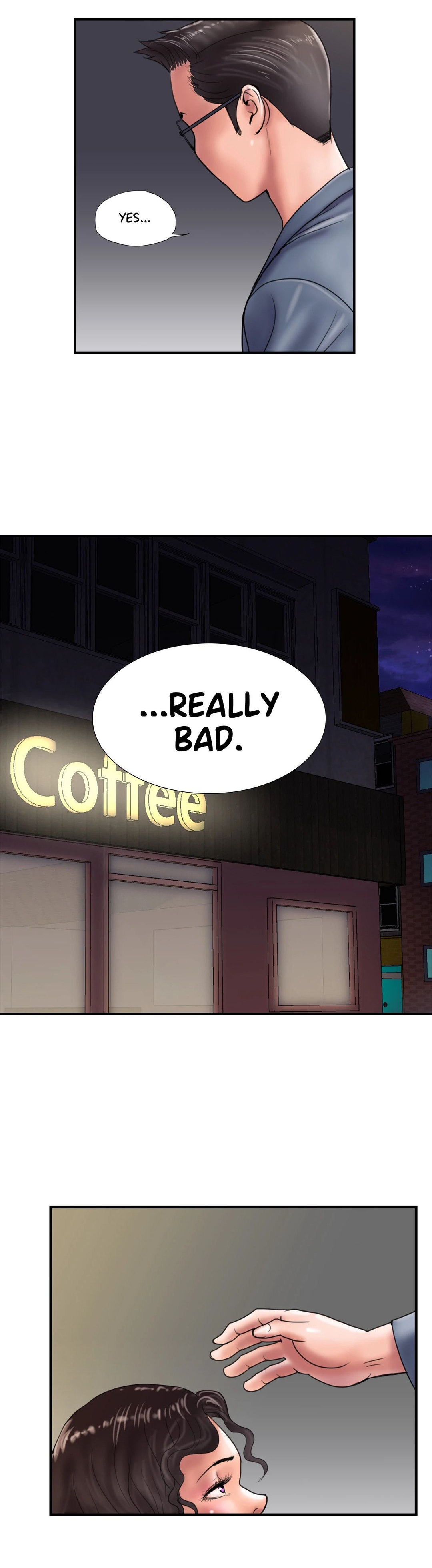 Cheater’s Paradise Chapter 13 Page 8