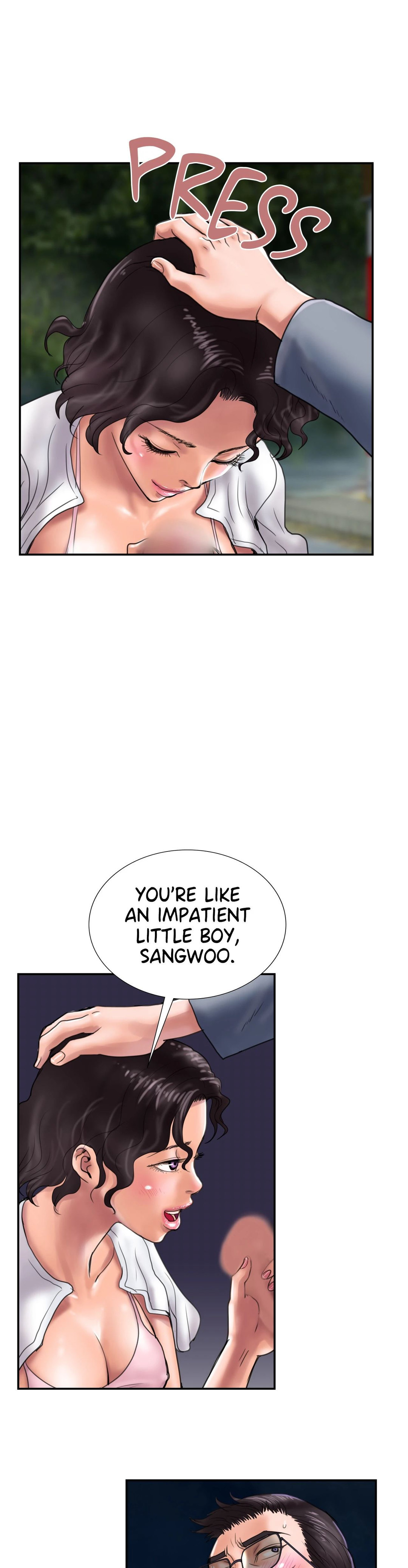 Cheater’s Paradise Chapter 13 Page 9