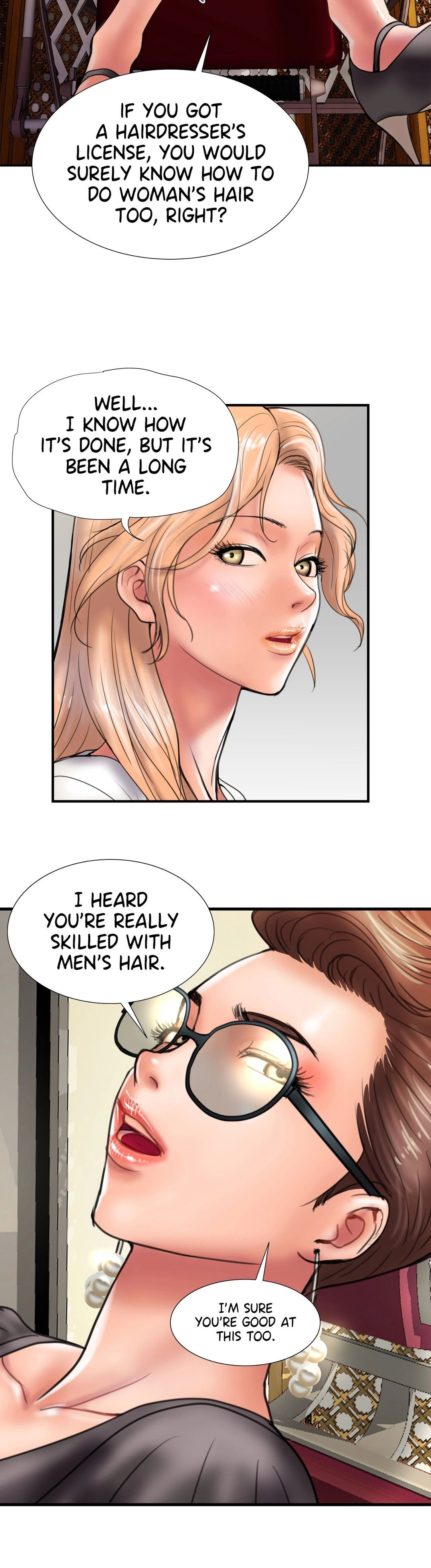 Cheater’s Paradise Chapter 14 Page 10