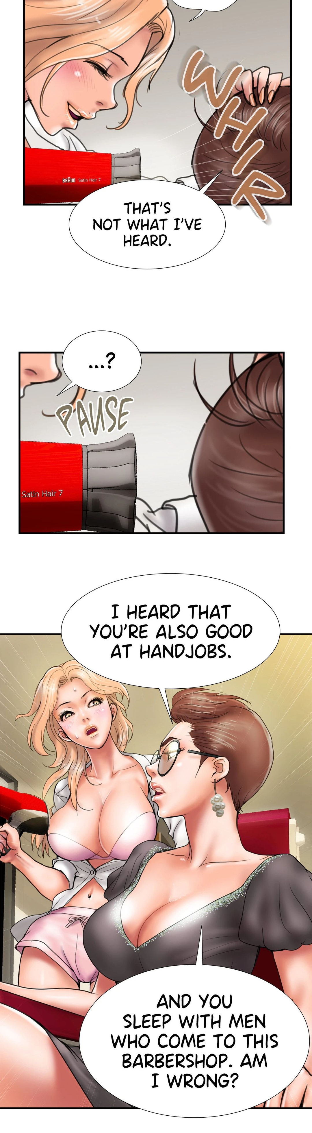Cheater’s Paradise Chapter 14 Page 14