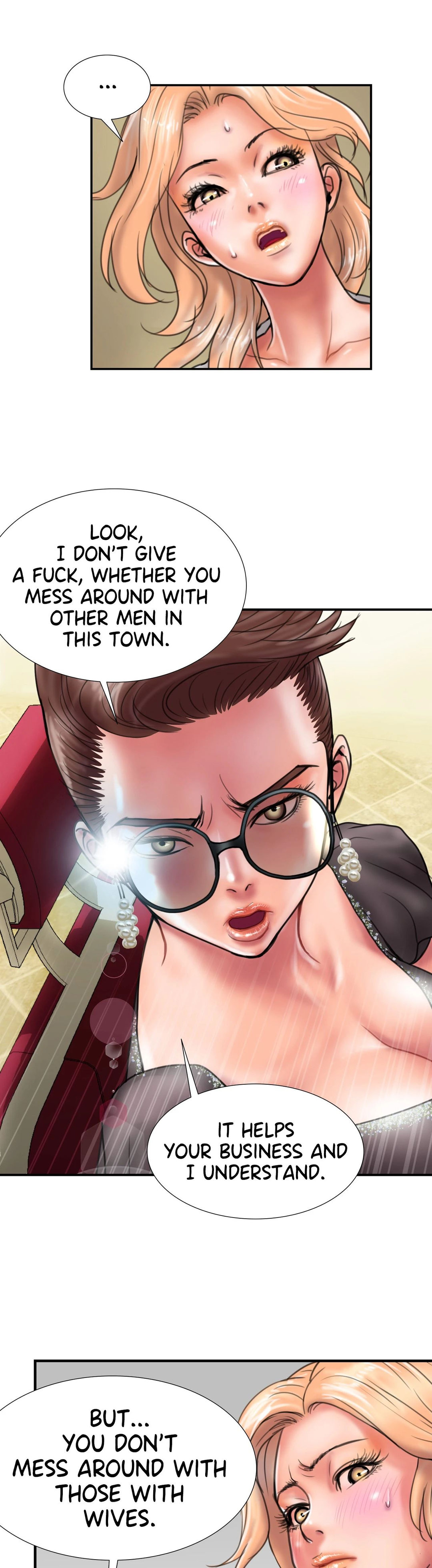 Cheater’s Paradise Chapter 14 Page 15