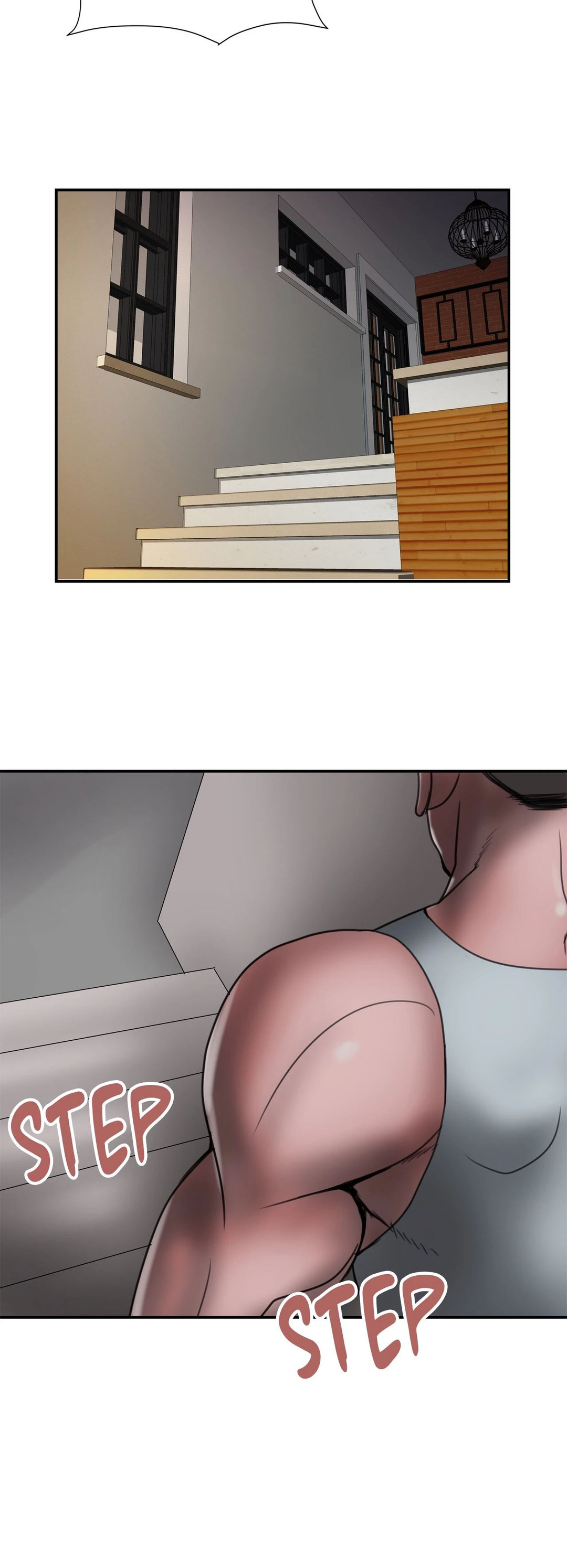 Cheater’s Paradise Chapter 14 Page 25