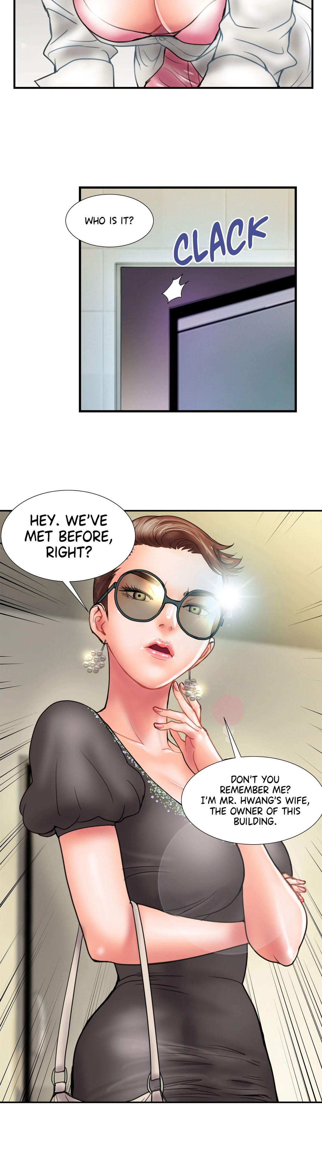 Cheater’s Paradise Chapter 14 Page 8
