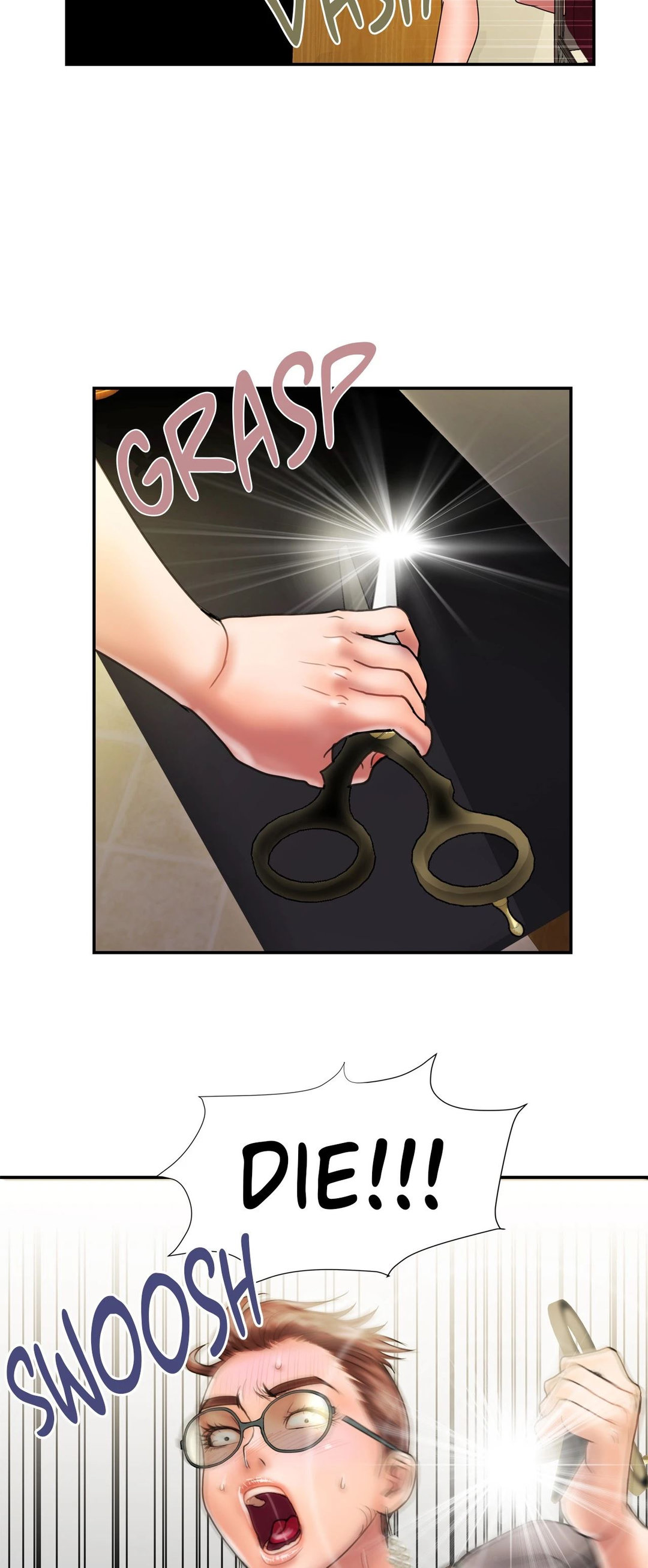 Cheater’s Paradise Chapter 15 Page 11
