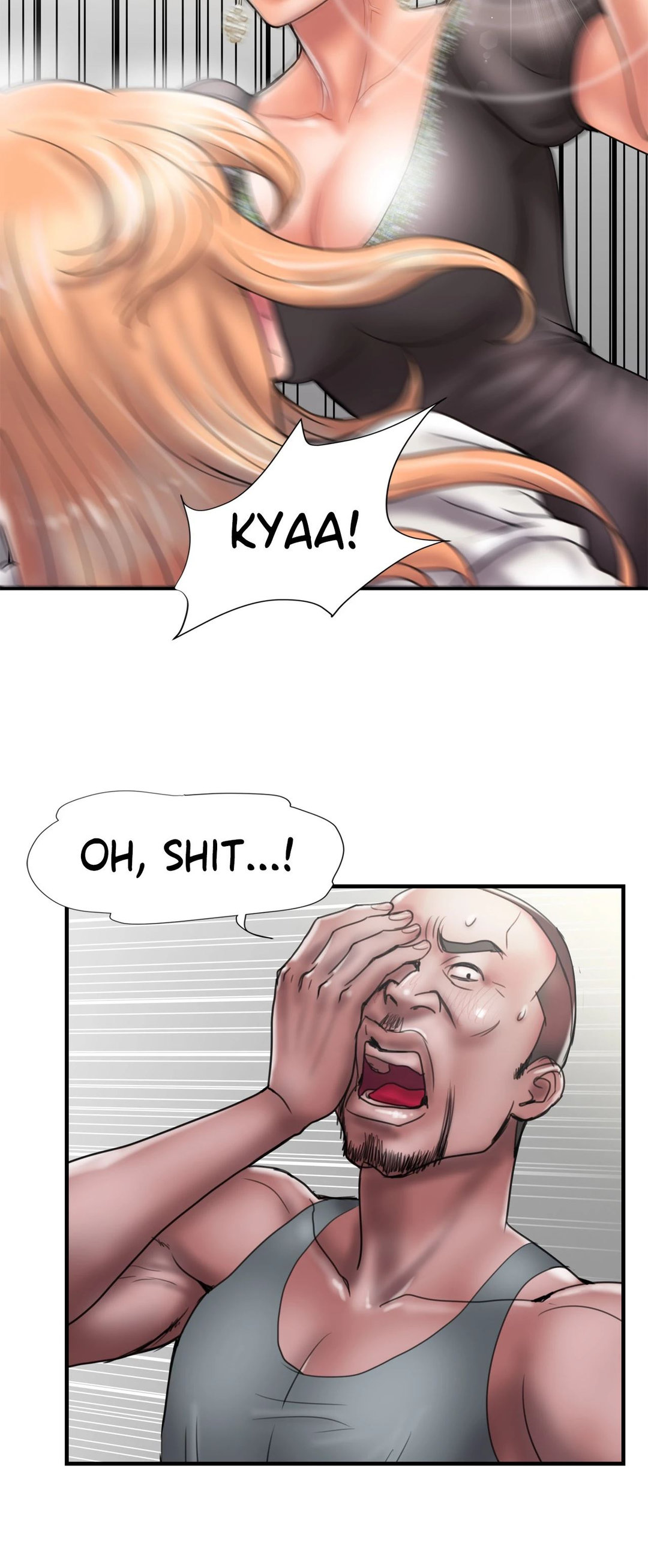 Cheater’s Paradise Chapter 15 Page 12