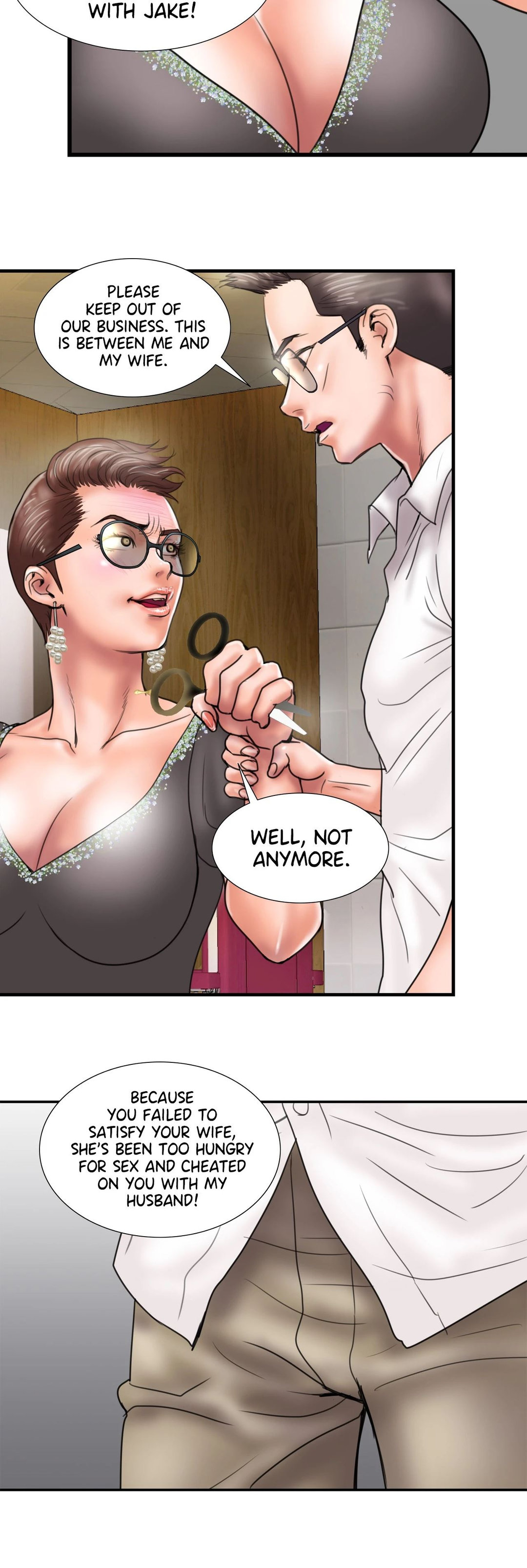 Cheater’s Paradise Chapter 15 Page 17