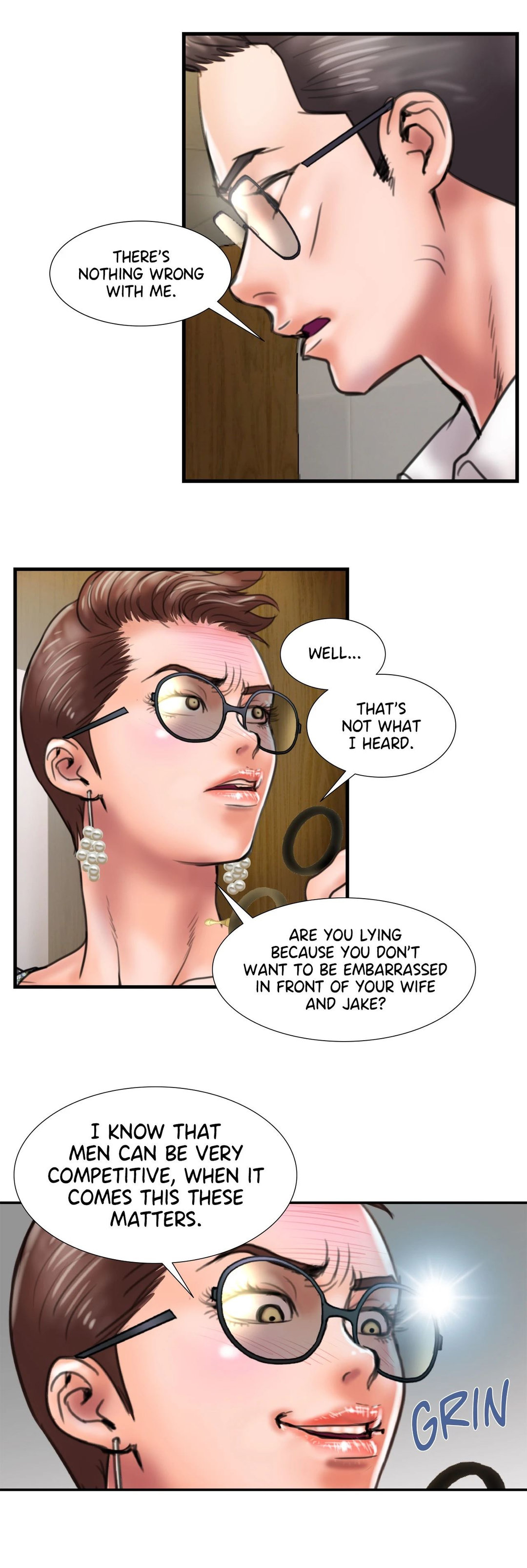 Cheater’s Paradise Chapter 15 Page 18