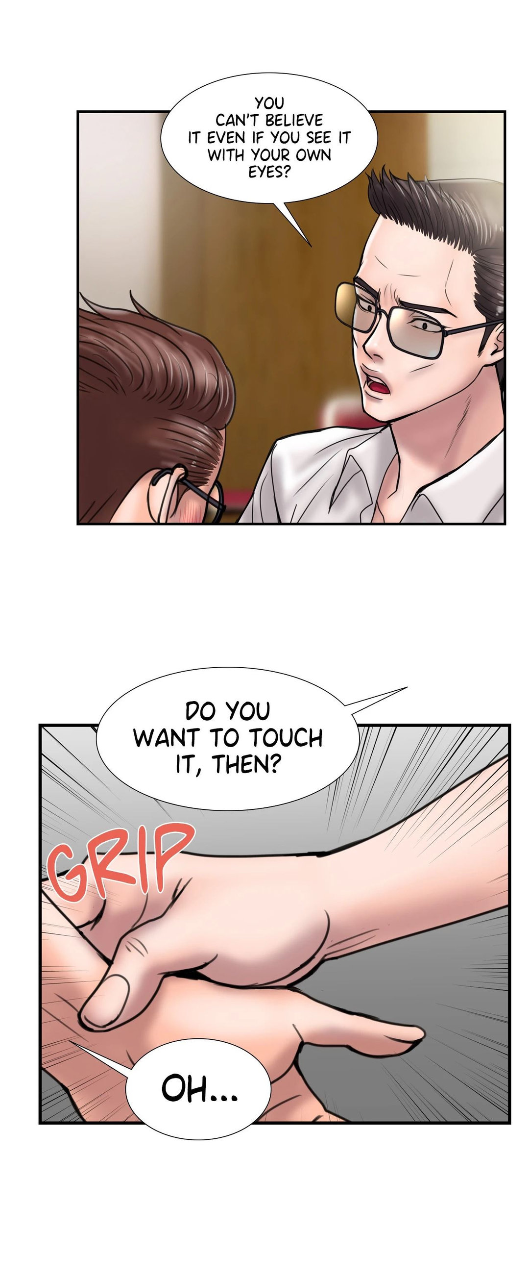 Cheater’s Paradise Chapter 15 Page 27