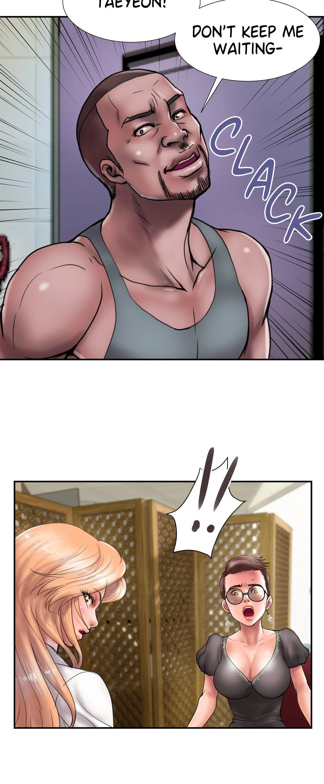 Cheater’s Paradise Chapter 15 Page 3