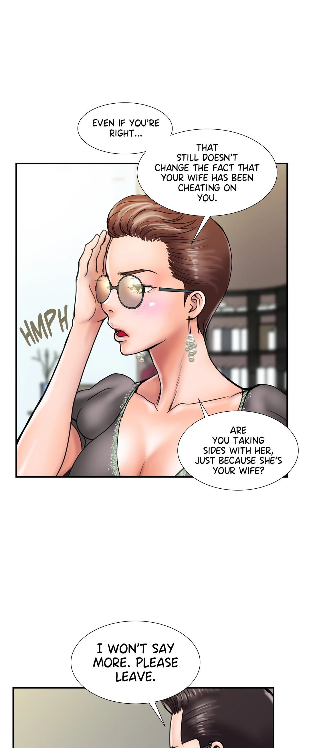 Cheater’s Paradise Chapter 15 Page 31