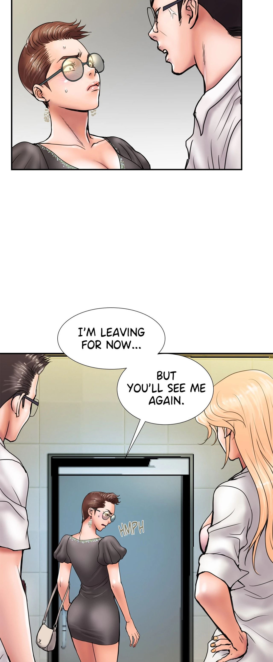Cheater’s Paradise Chapter 15 Page 32