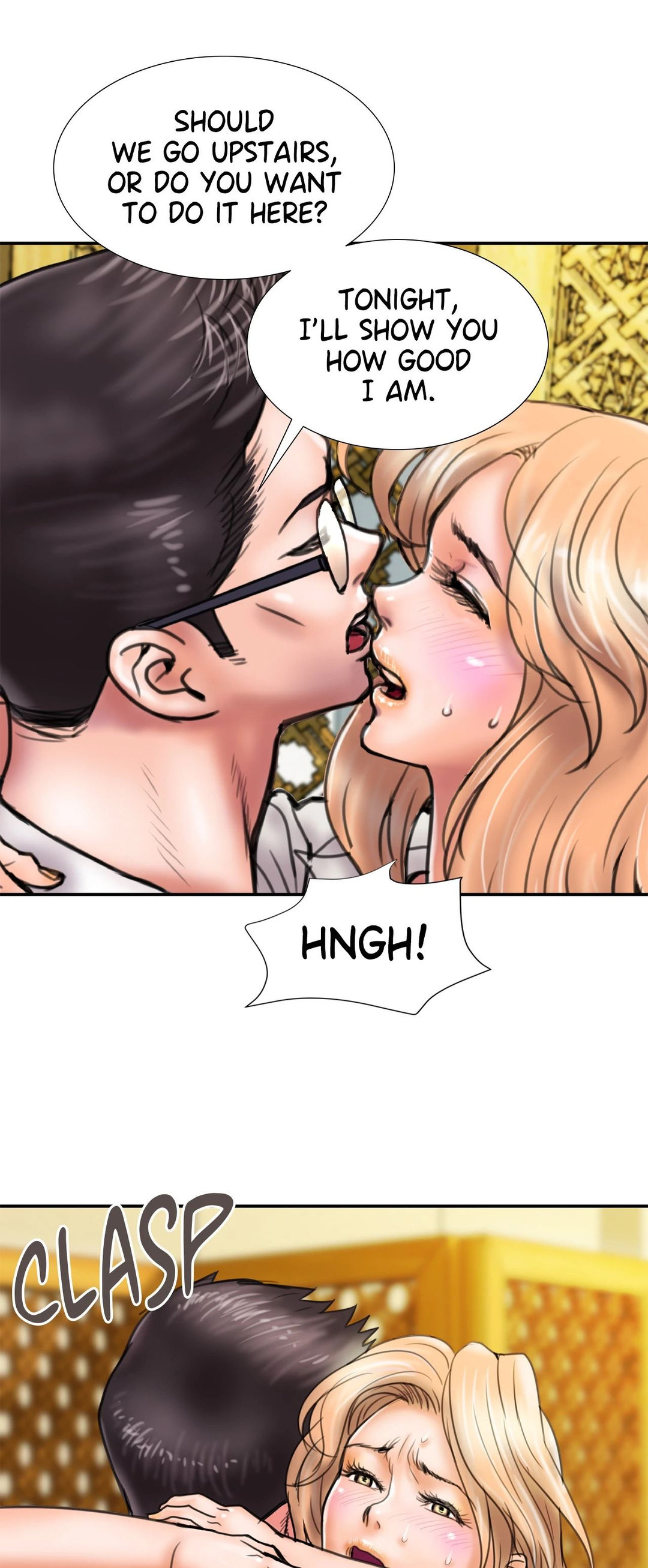 Cheater’s Paradise Chapter 15 Page 37