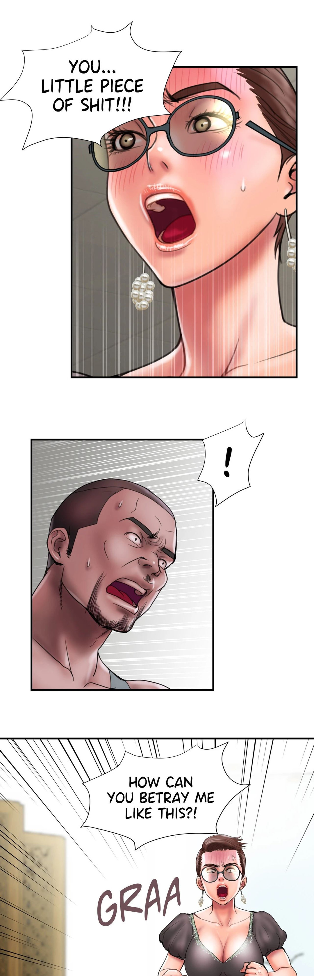 Cheater’s Paradise Chapter 15 Page 4