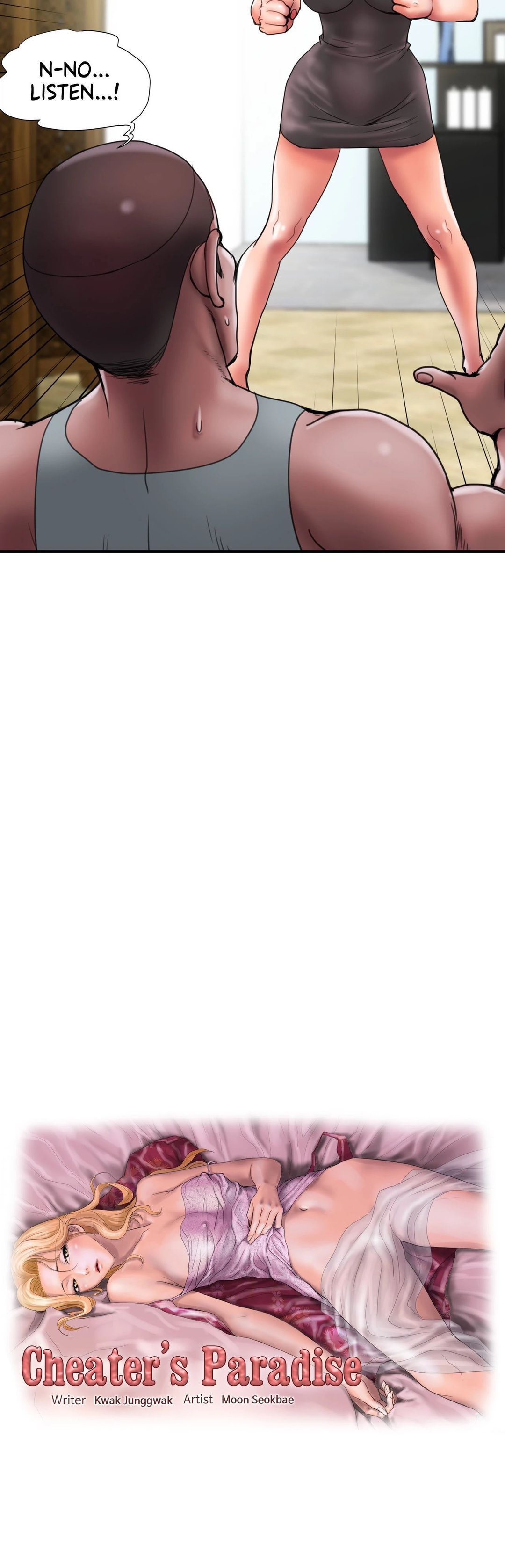 Cheater’s Paradise Chapter 15 Page 5