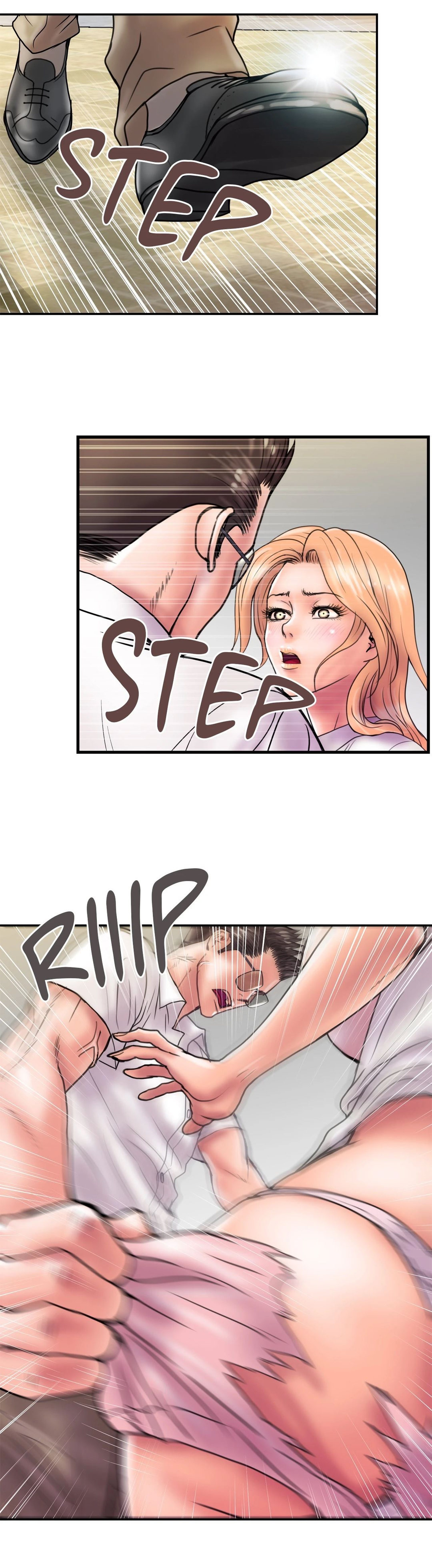 Cheater’s Paradise Chapter 16 Page 22