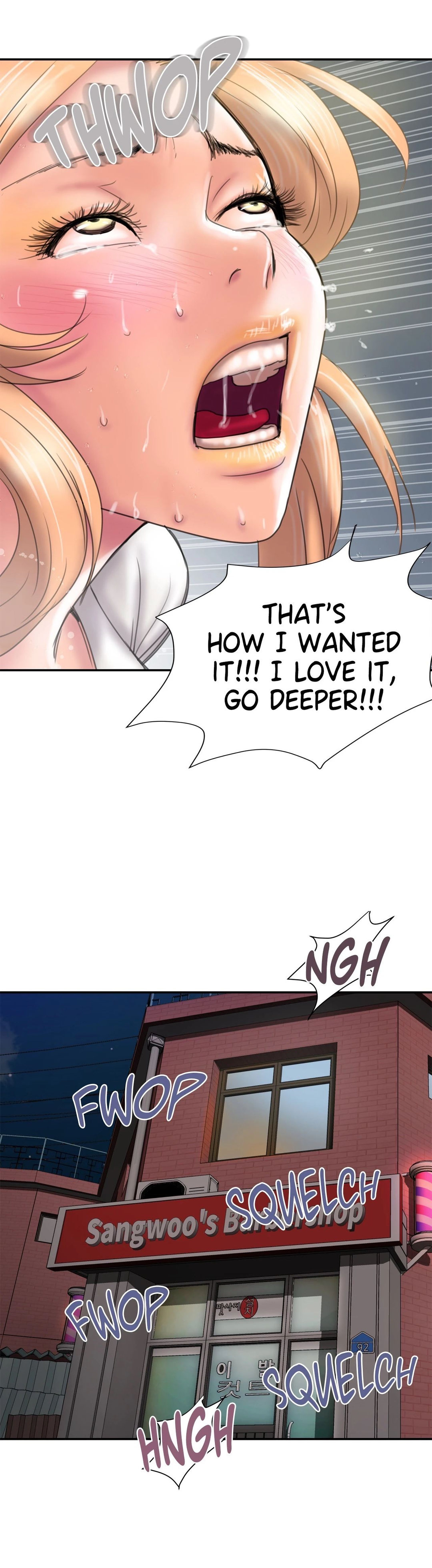 Cheater’s Paradise Chapter 16 Page 27