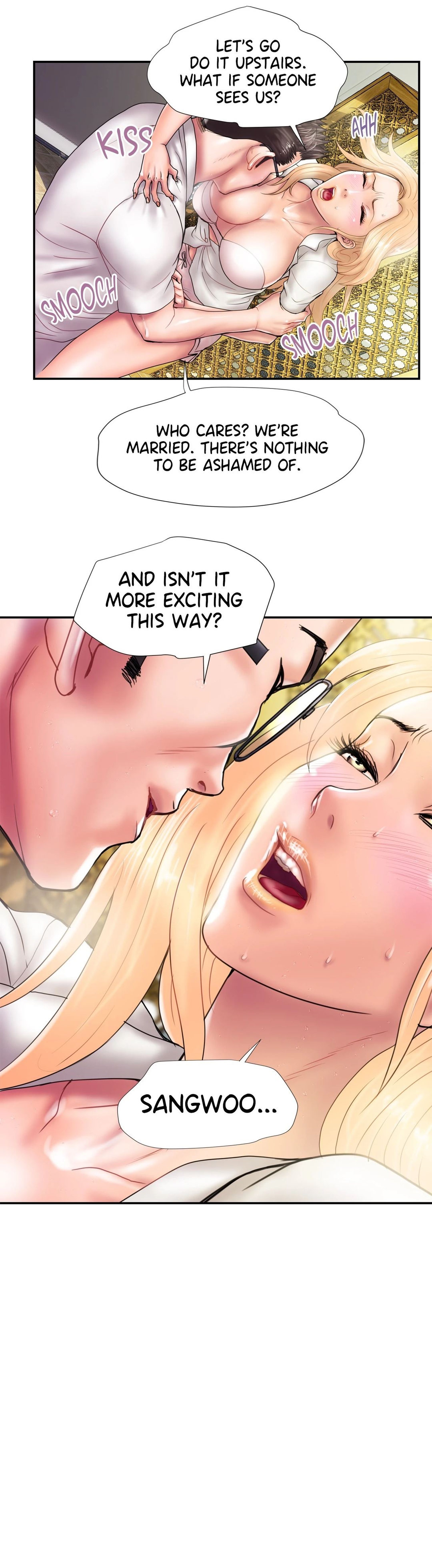 Cheater’s Paradise Chapter 16 Page 3