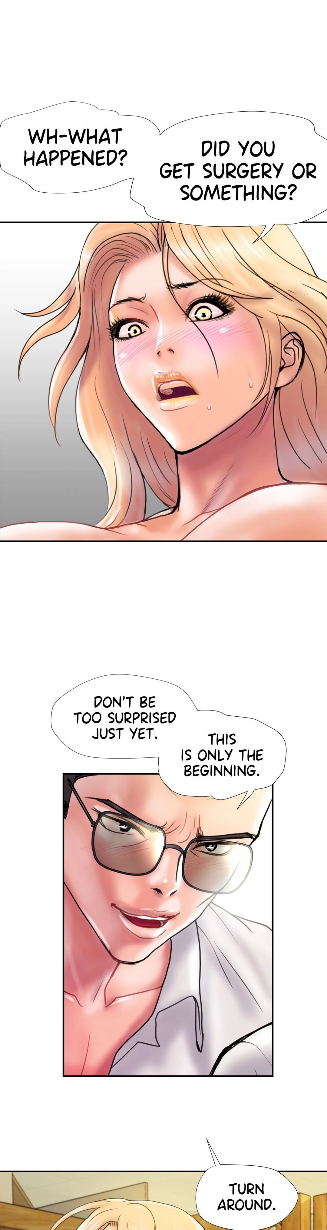 Cheater’s Paradise Chapter 16 Page 8