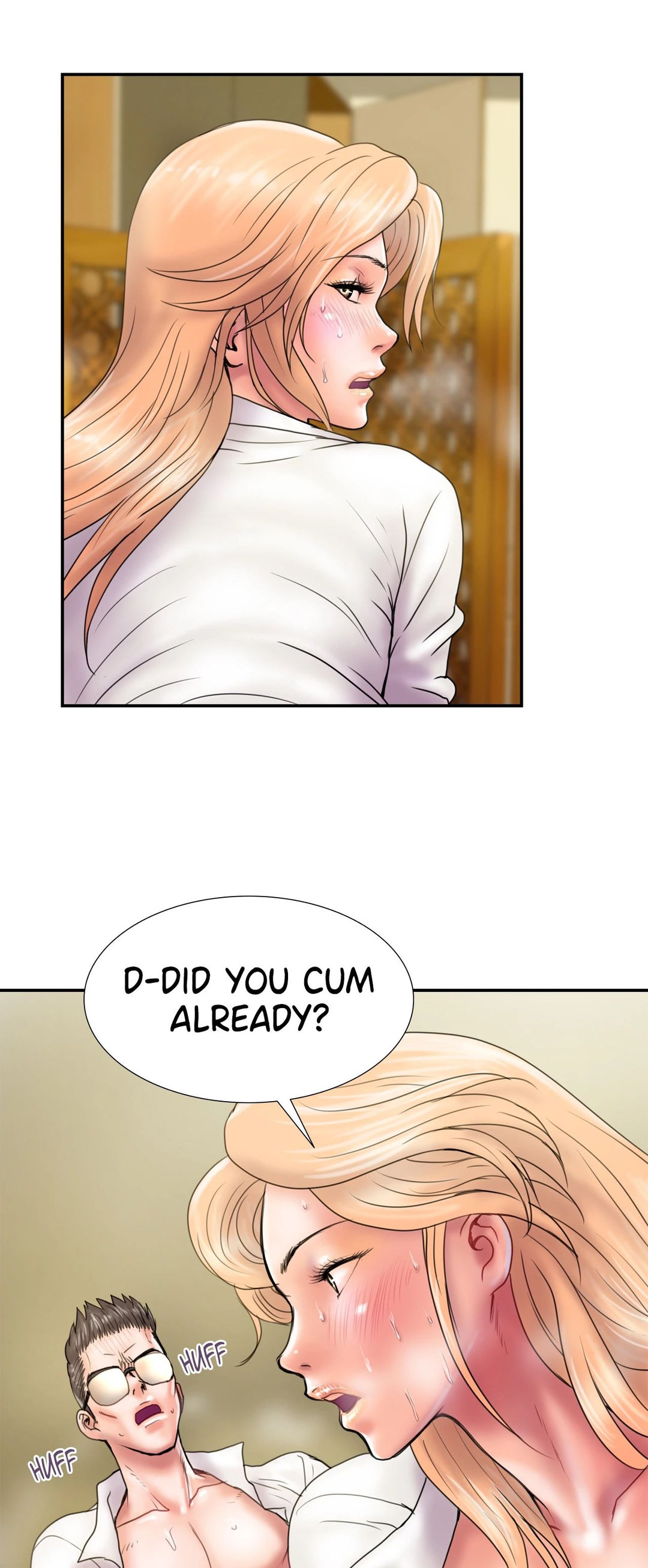 Cheater’s Paradise Chapter 17 Page 22
