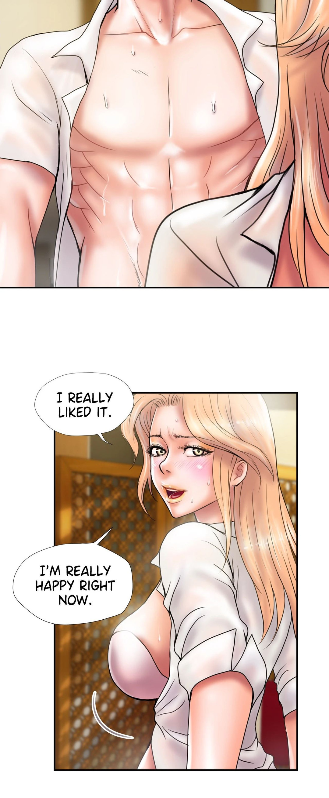 Cheater’s Paradise Chapter 17 Page 27