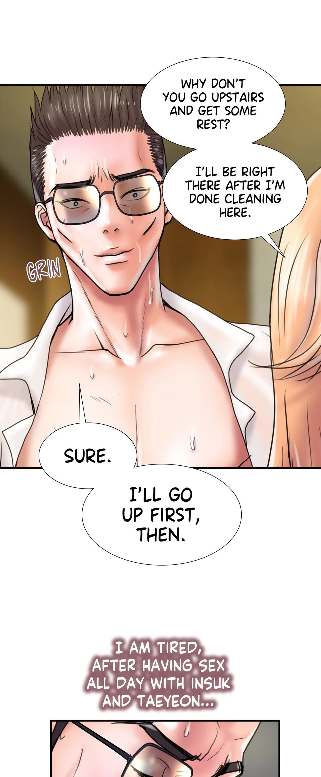 Cheater’s Paradise Chapter 17 Page 28