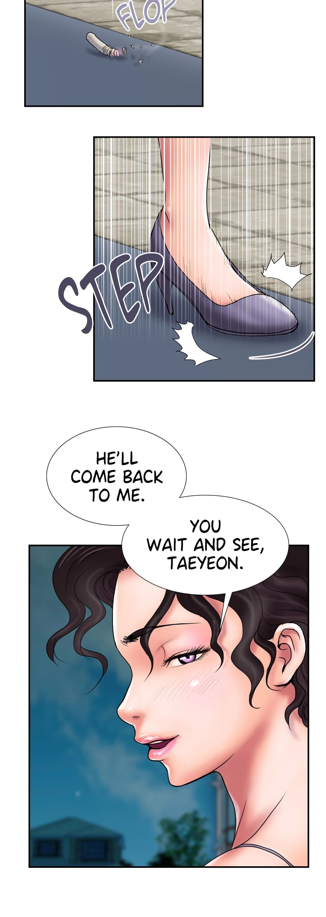 Cheater’s Paradise Chapter 17 Page 3