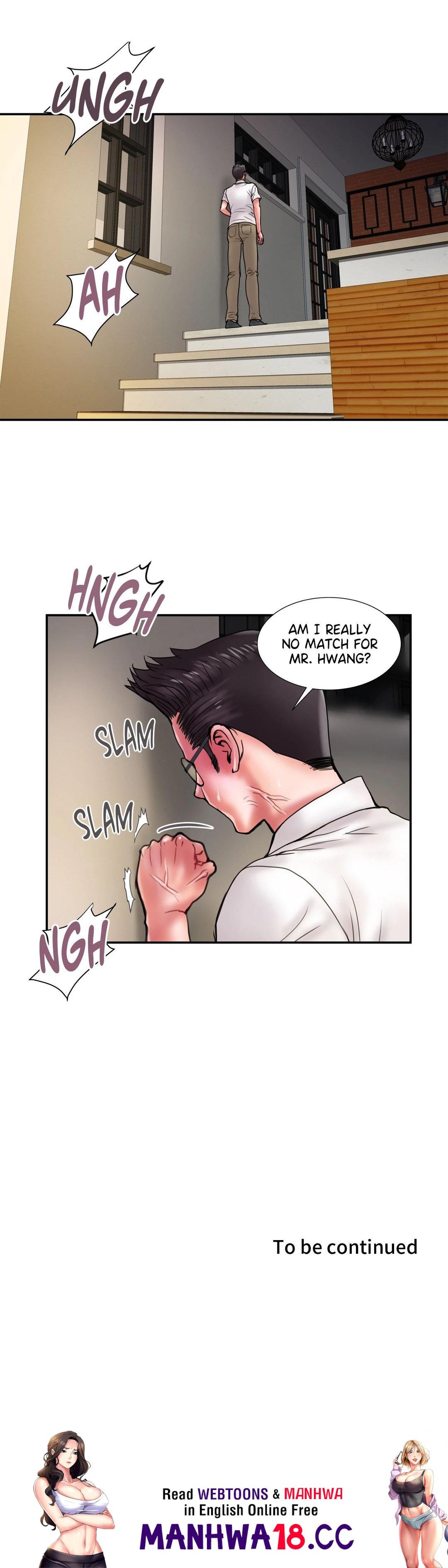 Cheater’s Paradise Chapter 17 Page 36