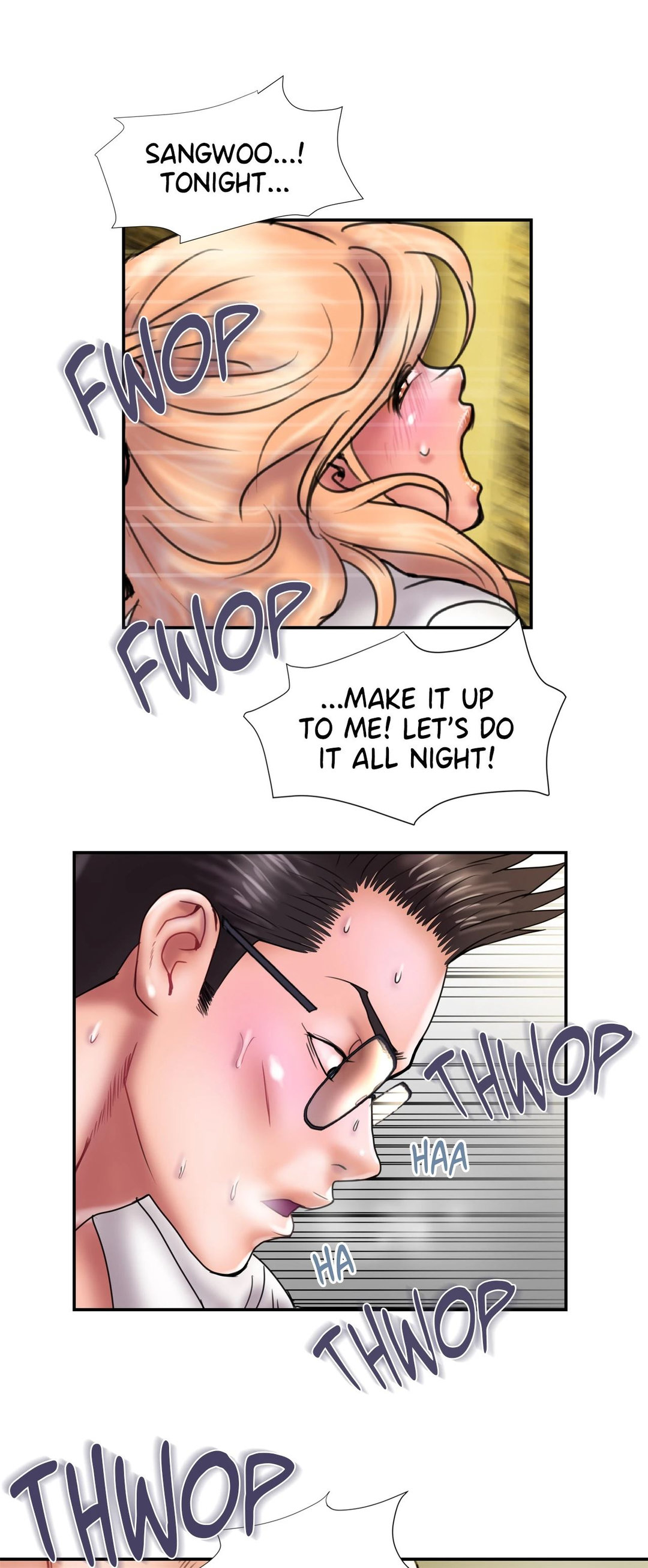 Cheater’s Paradise Chapter 17 Page 7