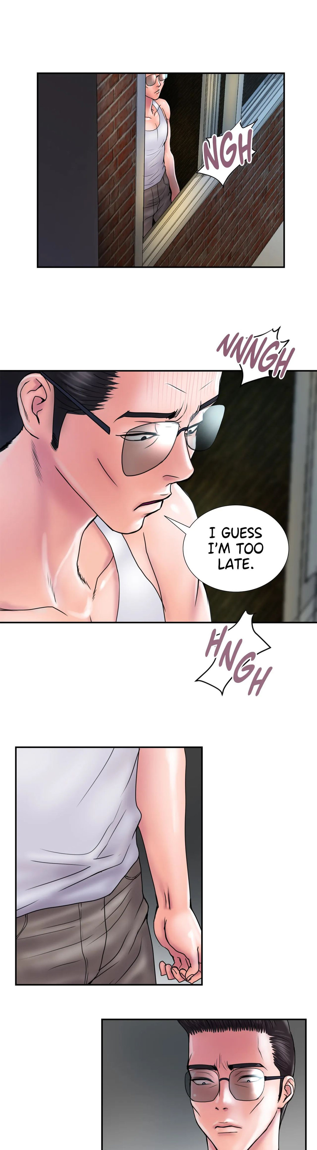 Cheater’s Paradise Chapter 18 Page 11