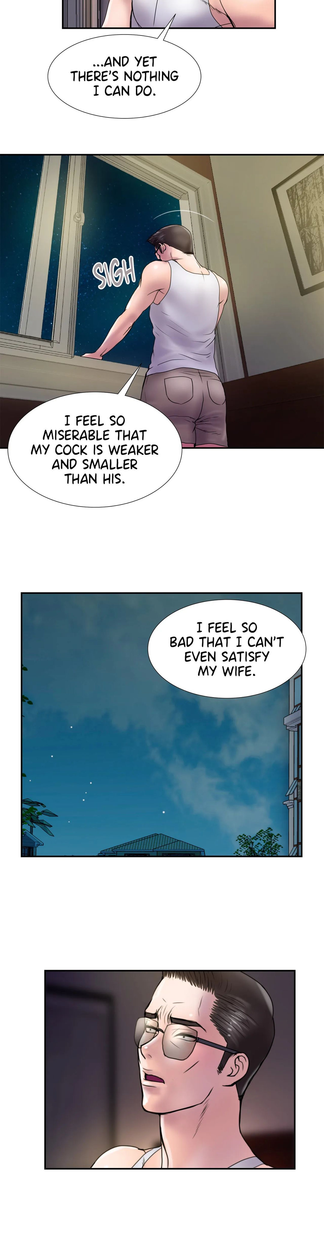 Cheater’s Paradise Chapter 18 Page 14