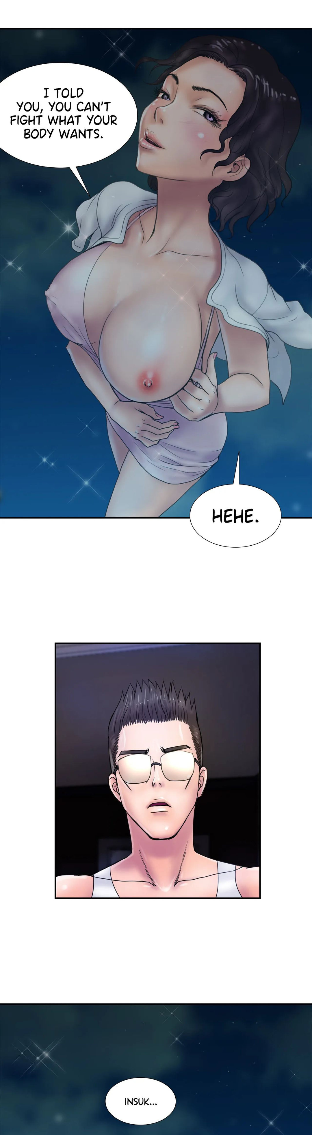 Cheater’s Paradise Chapter 18 Page 15